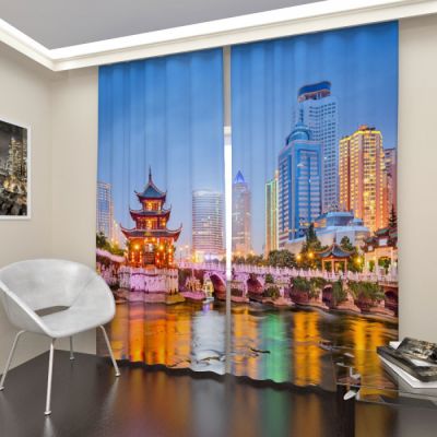 Ночной Китай