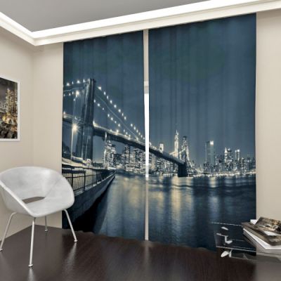 Ночной мост 1