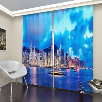 Ночной Нью Йорк