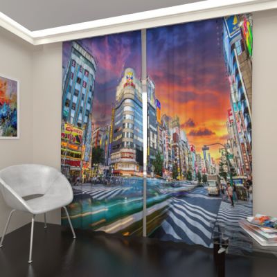 Ночной Токио 2