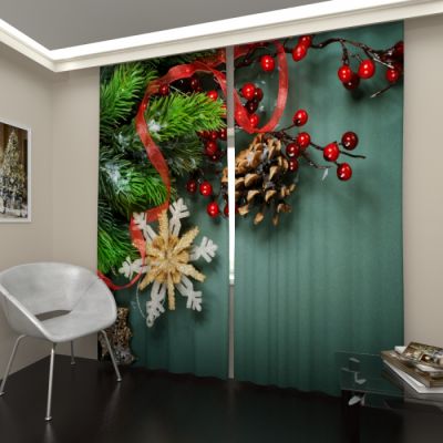 Новогоднее настроение 3