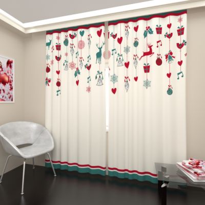 Новогодний декор