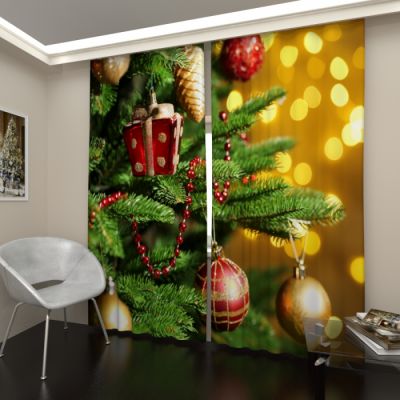 Новогодняя елка 5