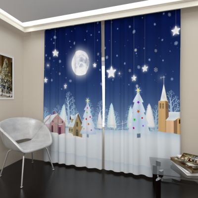 Новогодняя сказка 3