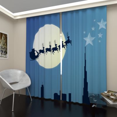 Новогодняя сказка 4