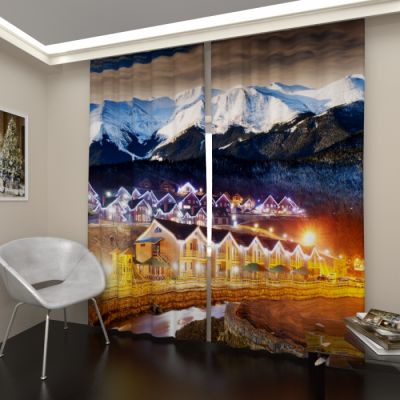 Новогодняя сказка 6