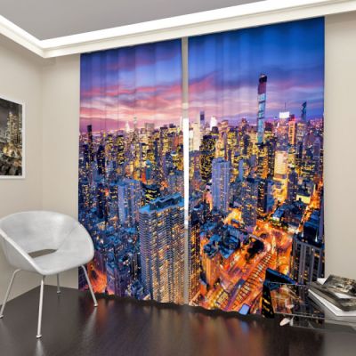 Нью Йорк с высоты