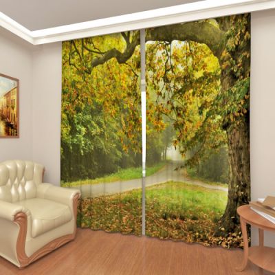 Осенний парк