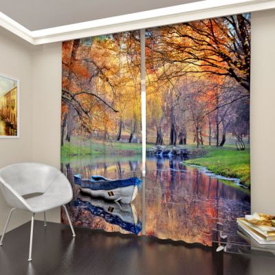 Осенний парк 2