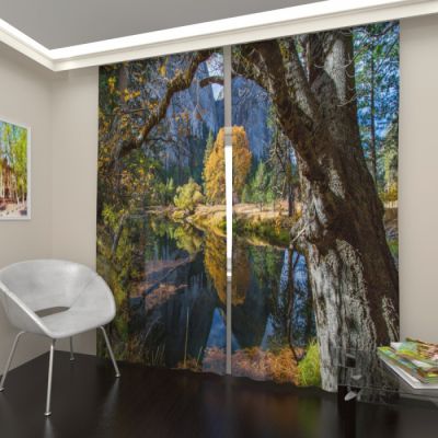 Осенняя река