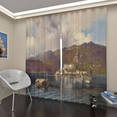 Остров Сан-Джулио