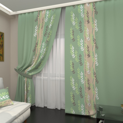 Оттавия 2, Сатен