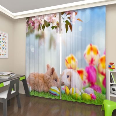 Пасхальные кролики