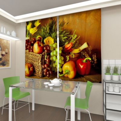 Первый урожай