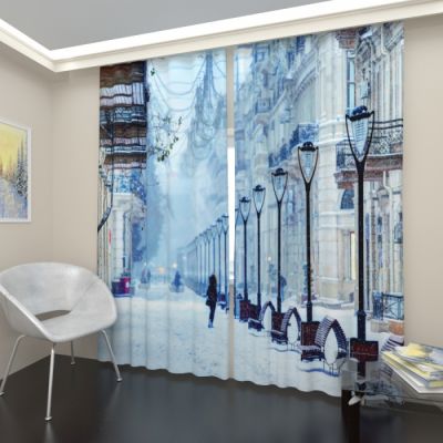 Пешеходная улица