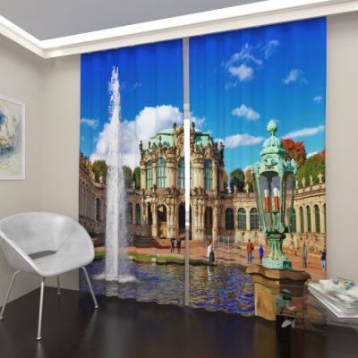 Площадь в Германии