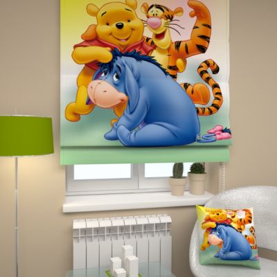 Р Плюшевый друг 2