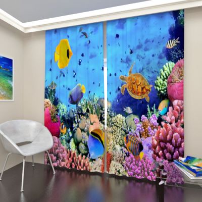 Подводный мир 1