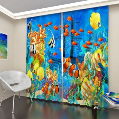 Подводный мир 2