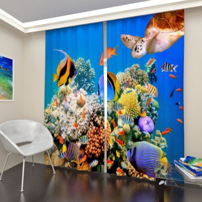 Подводный мир 4