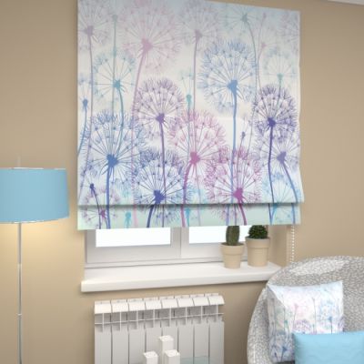 Р Поле одуванчиков