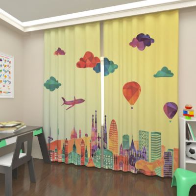 Полет над Европой