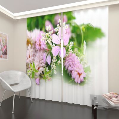 Полевые цветы 3