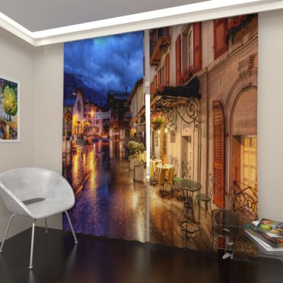 После дождя