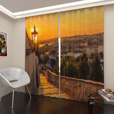 Пражская улочка