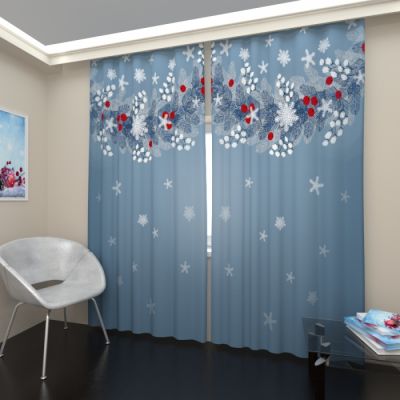 Праздничная гирлянда