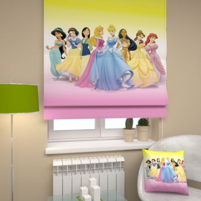 Р Принцессы