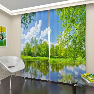 Природа России