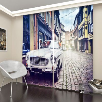 Ретро автомобиль