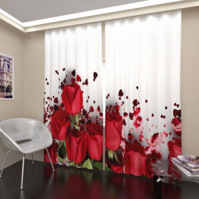 Розы в подарок 2