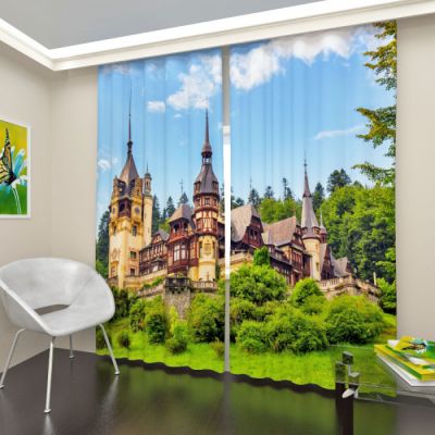 Румынский замок