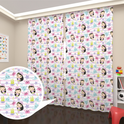 Русалки и крабы