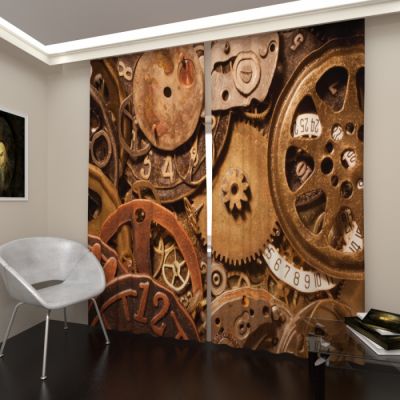 Шестеренки