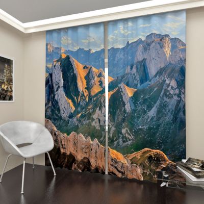 Швейцарские альпы