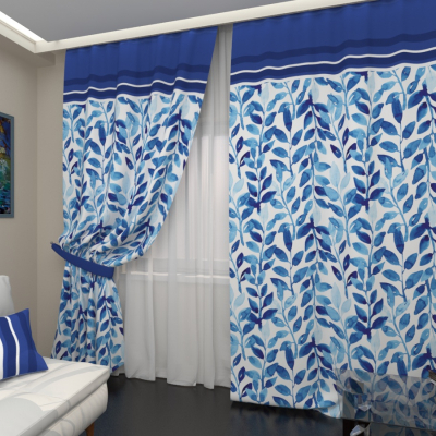 Синее очарование