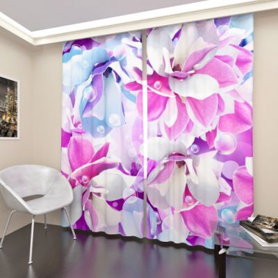 Сиреневый букет