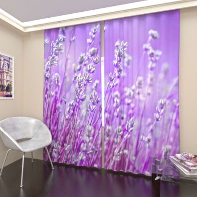 Сиреневый туман