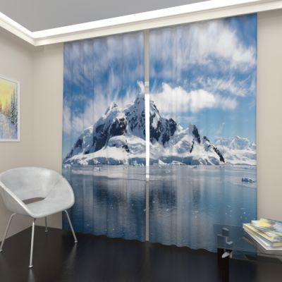 Скалистый остров