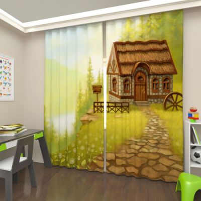 Сказочный дом