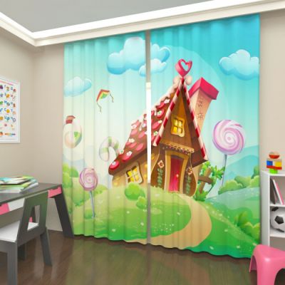 Сказочный дом 2