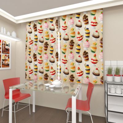 Сладкое ассорти