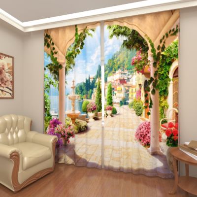 Солнечная набережная