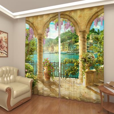 Солнечная терраса