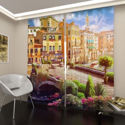 Солнечная Венеция