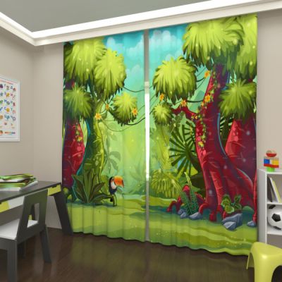 Солнечное утро