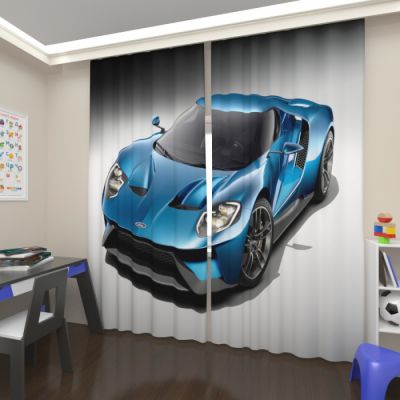 Спорткар